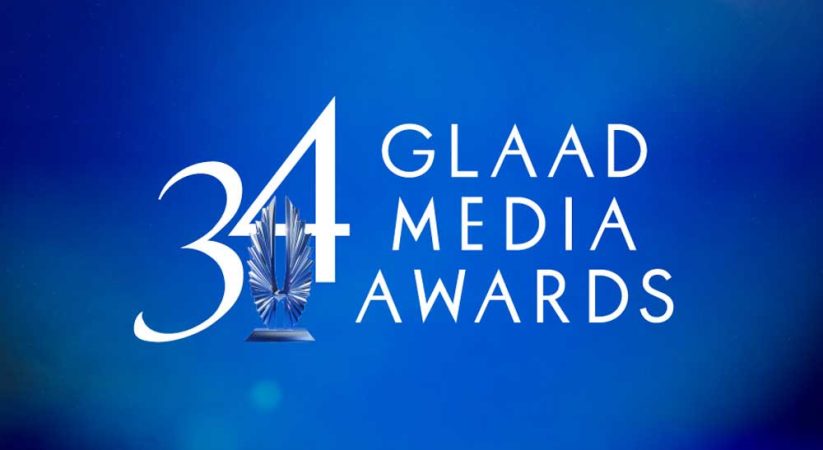 The Nominees for the 34th Annual GLAAD Media Awards 2023