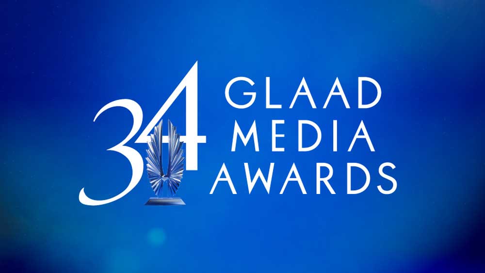 The Nominees for the 34th Annual GLAAD Media Awards 2023 Awards Date