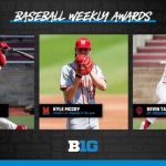 Indiana and Maryland Honored with Baseball Weekly Awards
