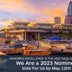 Tampa Convention Center Nominated in the 2023 Stella Awards