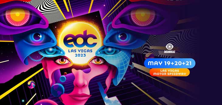 2023 EDC Las Vegas: Start Time, Date, tickets, venue, How to Watch and TV Coverage