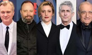 76th Directors Guild of America (DGA) Nominations: Gerwig, Nolan, Lanthimos, Payne and Scorsese