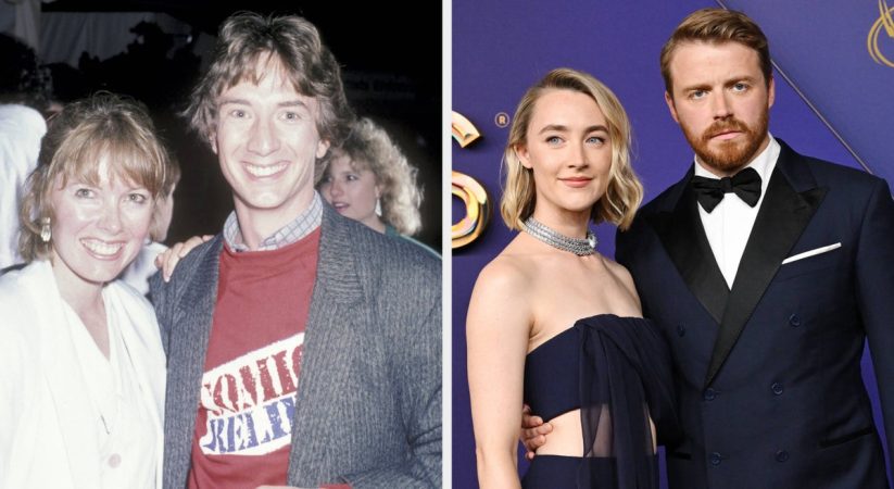 Actors Who Actually Met Their Spouses On Set