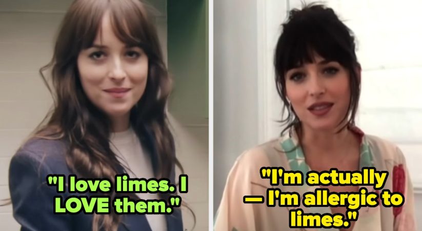 29 Celebs Who Got Called Out For Lying