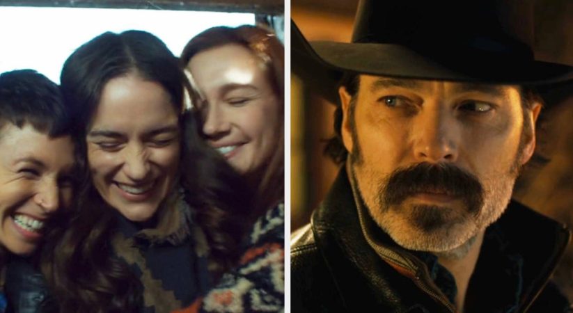 Wynonna Earp Vengeance Cast On Deaths, WayHaught, And More