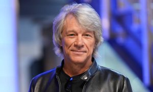 Jon Bon Jovi Helped Woman Off Nashville Bridge Ledge