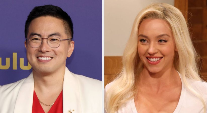 Bowen Yang Said Sydney Sweeney Begged For SNL Body Jokes