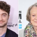 Daniel Radcliffe Mourns Harry Potter Co-Star Maggie Smith