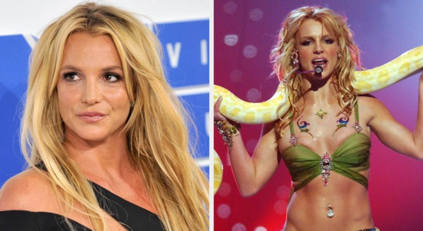 Britney Spears’s Legacy Celebrated After 2024 VMAs