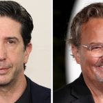 David Schwimmer Surprised By Matthew Perry’s Acting Compliment