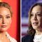 Jennifer Lawrence Explains Kamala Harris Endorsement