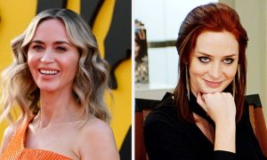 Emily Blunt’s Daughters React To The Devil Wears Prada