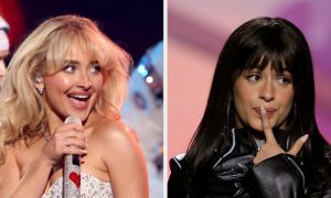 Camila Cabello Alludes To Sabrina Carpenter’s “Taste”