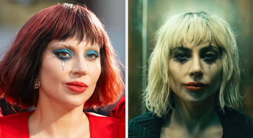 Lady Gaga Explained How Joker Inspired Her New Album