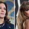 Kamala Harris Responds To Taylor Swift Endorsement