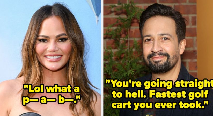 21 Celebrities Who Criticized Trump And Didn’t Hold Back