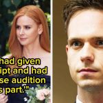 Suits Podcast Patrick J Adams And Sarah Rafferty Interview