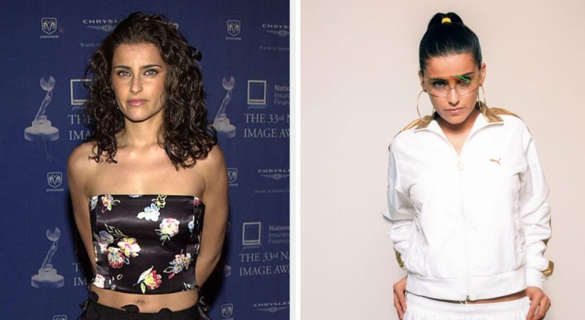 Nelly Furtado Said Magazines Lightened Her Skin In 2000s