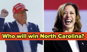 Will Trump Or Kamala Win These Swing States