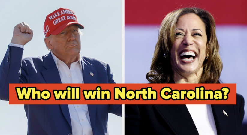 Will Trump Or Kamala Win These Swing States