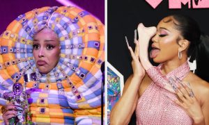 24 Of The Wildest VMAs Outfits Over The Years