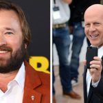 Haley Joel Osment Discusses Bruce Willis Voicemails