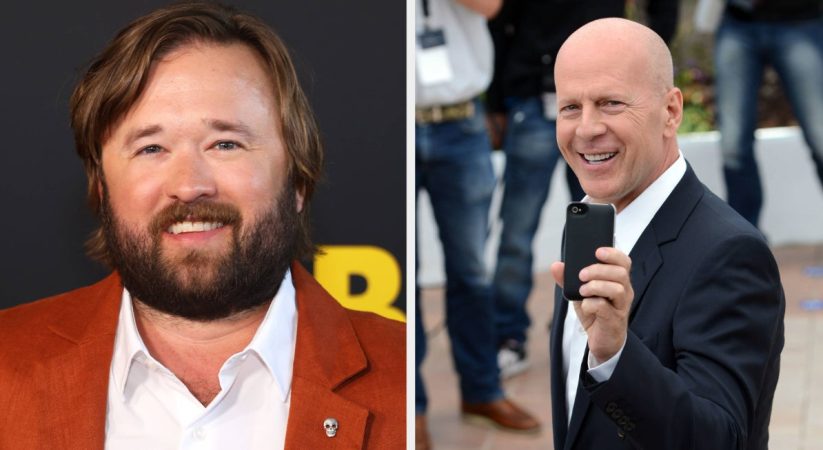 Haley Joel Osment Discusses Bruce Willis Voicemails