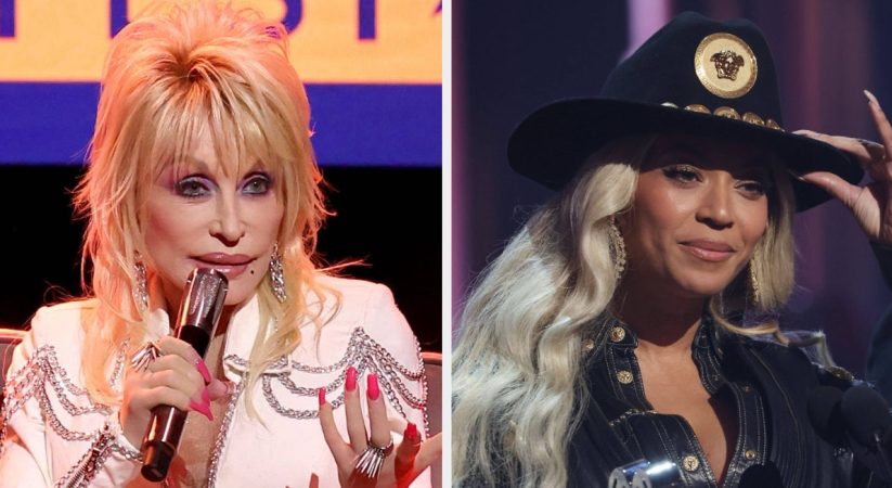 Dolly Parton Defends CMAs After Beyoncé Snub