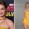 Gigi Hadid Tape Dress Goes Viral