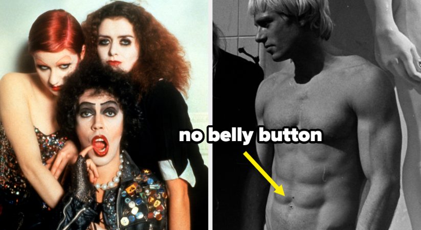 Rocky Horror Picture Show Behind The Scenes Facts