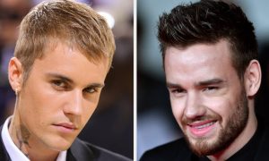 Justin Bieber Posts Liam Payne Tribute