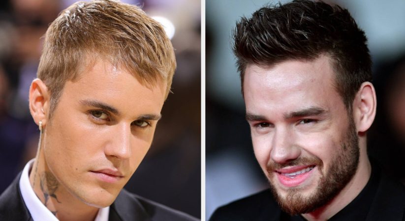 Justin Bieber Posts Liam Payne Tribute