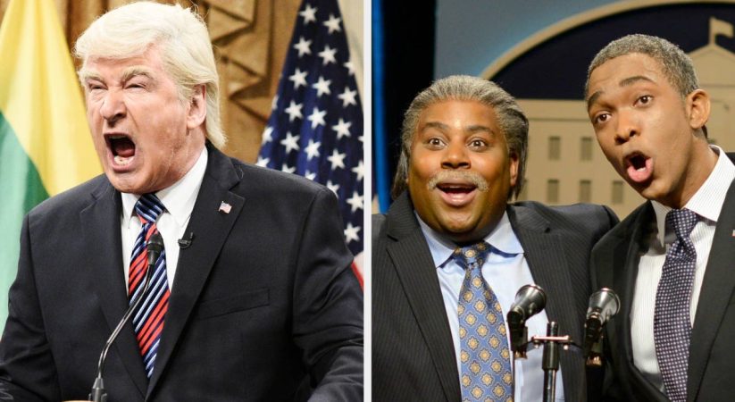 The Best And Worst Presidential SNL Castings Of All Time