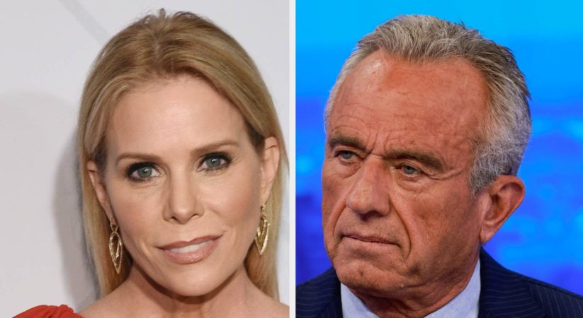 Cheryl Hines RFK Jr. Divorce Rumors