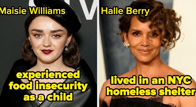 25 Celebrities Who Are Self-Made