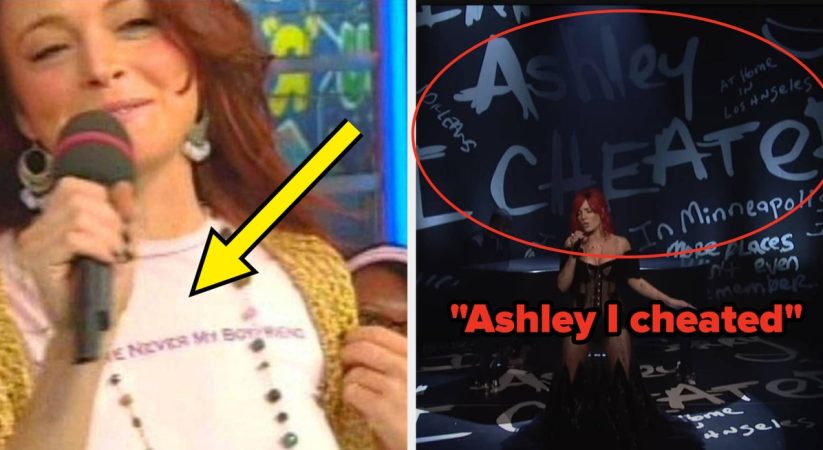 27 Wildly Petty Celeb Moments