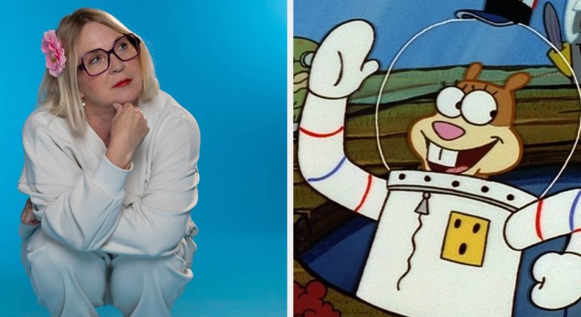 Carolyn Lawrence On 25 Years Of Sandy Cheeks And “SpongeBob SquarePants”