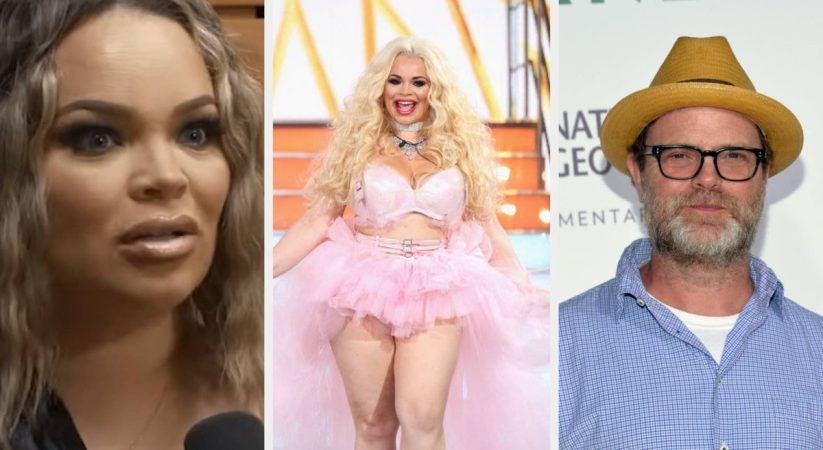 Rainn Wilson Faces Backlash For Trisha Paytas Interview