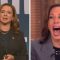 Kamala Harris Reacts To Maya Rudolph’s SNL Impression