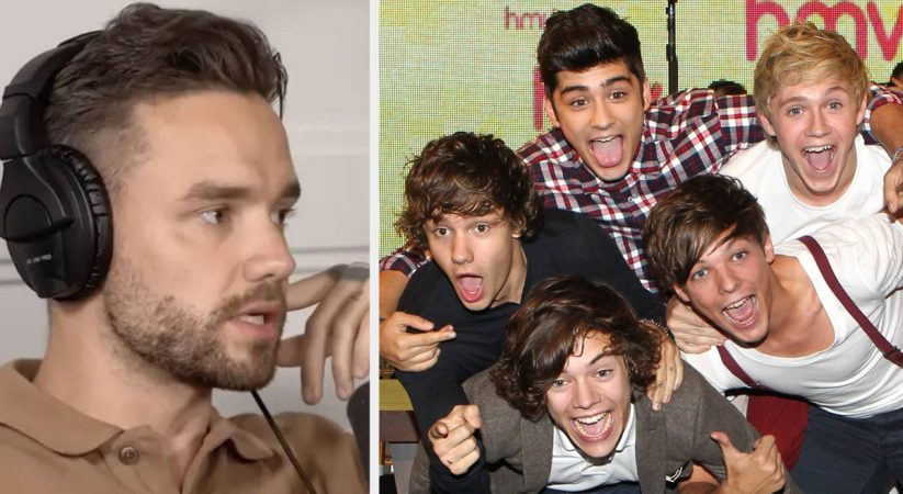 One Direction Star Who Threw Liam Payne Against Wall Exposed