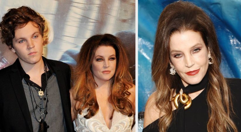 Lisa Marie Presley Kept Son’s Body At Home For 2 Months