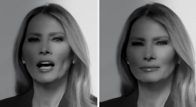 Melania Trump Reportedly Pro-Abortion In Twitter Video