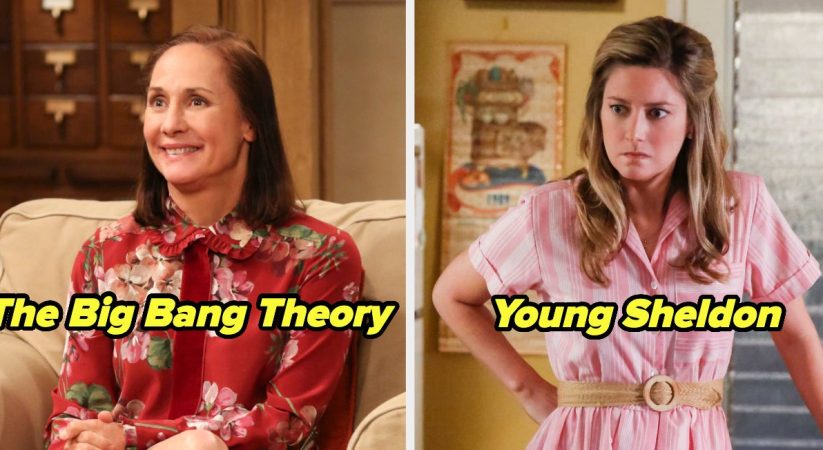 16 Times Actors’ Kids Played Younger Versions Of Them