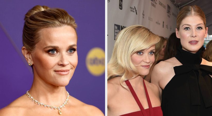 Reese Witherspoon On Hello Sunshine Struggles Despite Hit Shows