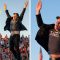 Elon Musk Jumping At Trump’s Rally Is Going Viral