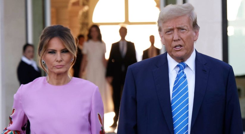 Melania Trump Defends Abortion In New Memoir: Reports