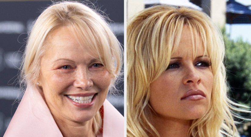 Pamela Anderson Had Depression For Decades