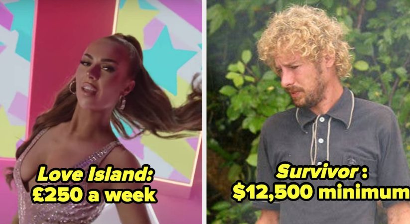 Here’s How Much Reality Show Contestants Reportedly Get Paid