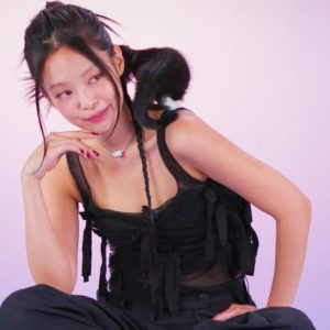 Jennie Kitten Interview