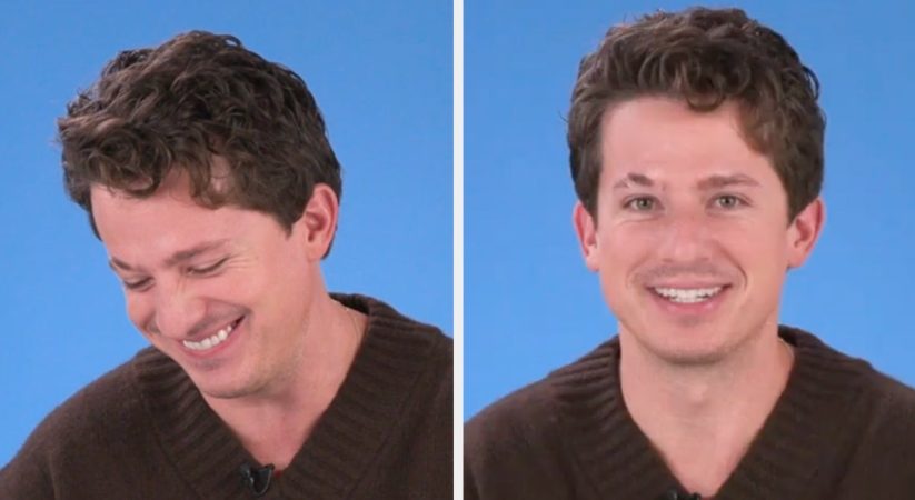 Charlie Puth Reads Thirst Tweets